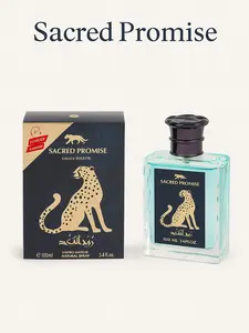 Sacred Promise Arabic Unisex Fragrance 3.4 oz – Bold & Lasting Fragrance