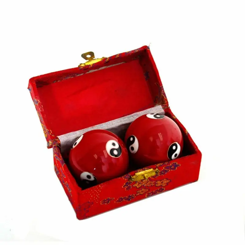Yin Yang Baoding Therapy Meditation Balls for Stress