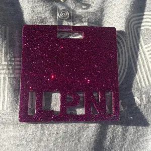 Lpn badge Accessories