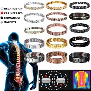 Magnet Bracelet for Men and Women, Healing Bracelet, Creative Comprehensive Jewelry, Popular Accessories