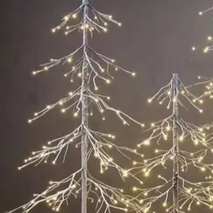 Christmas Tree 4.5-5.8 Ft Birch Tree