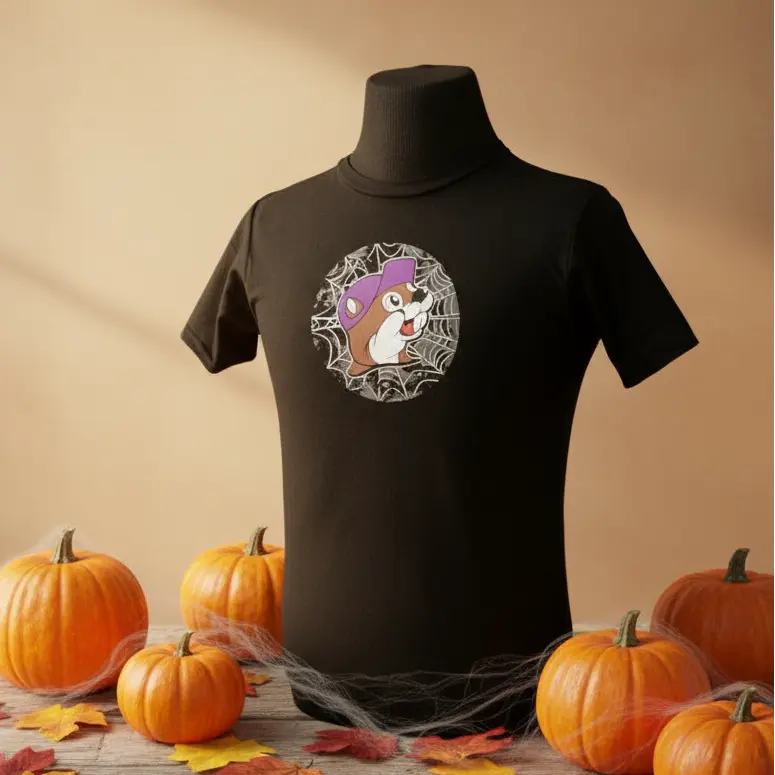 Buc-ee's "Put a Spell on Me" Halloween Shirt