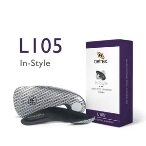 Men's In-Style Orthotics W Metatarsal Support