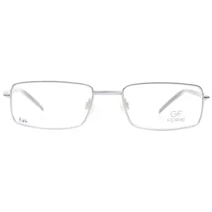 Gianfranco Ferre GFF28001 Silver Metal Designer Italy Eyeglasses -Ma