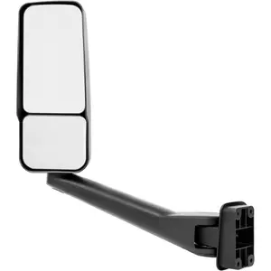 Left Heated Mirror Compatible with 2003-2009 Chevy Chevrolet C4500 Kodiak GMC C4500 Topkick Blind Spot Detection Side Rearview Mirror Plastic+Glass+Aluminium Replacement for 25886111 Car Accessories Automotive Truck Vehicle