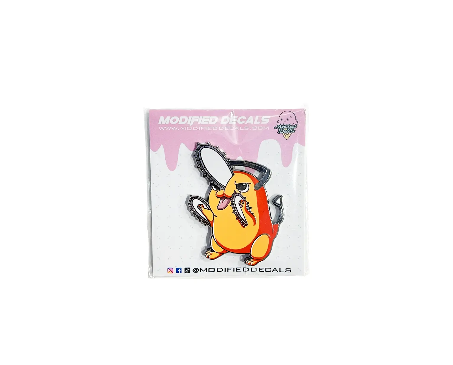 Pochie Pin