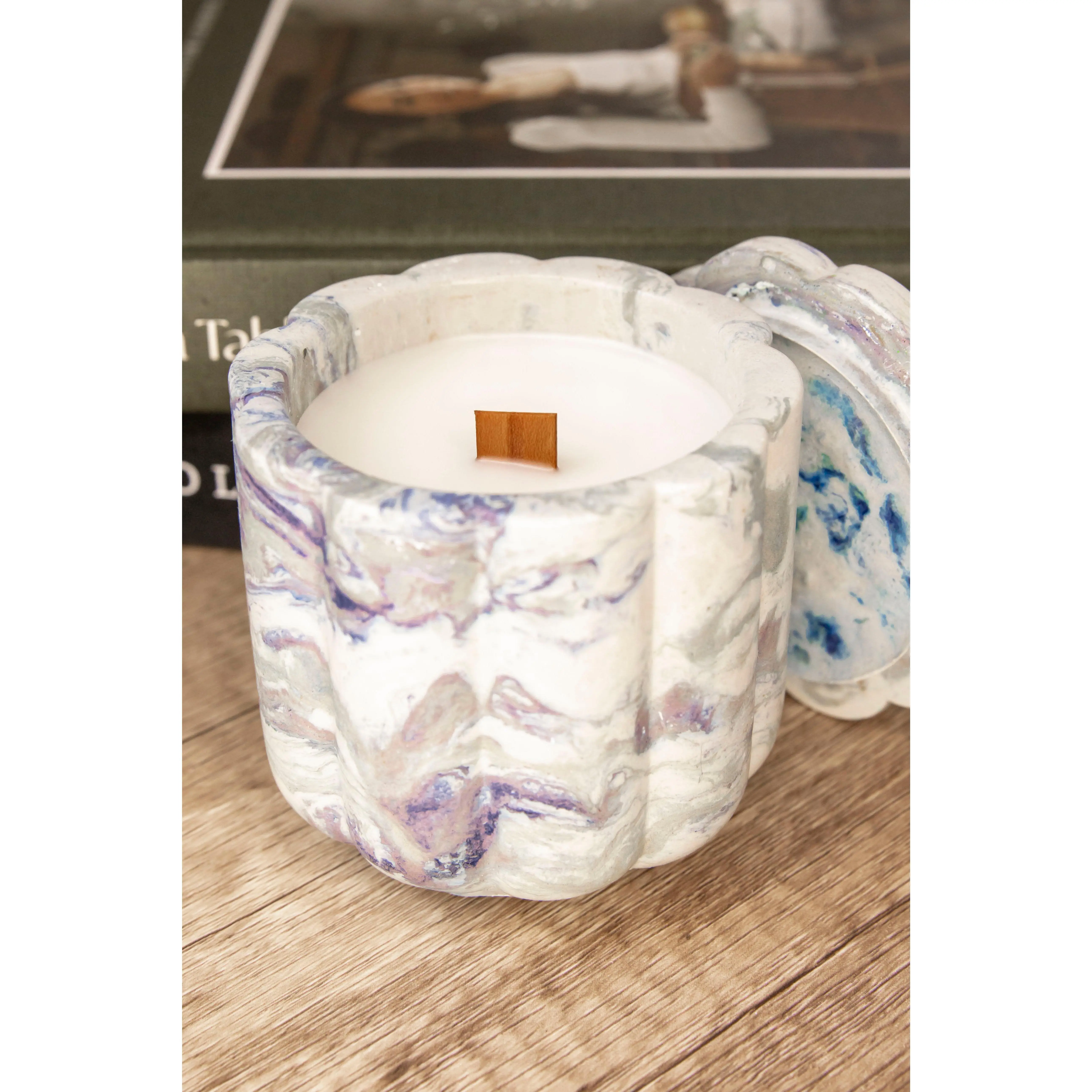 Creme Brulee Candle