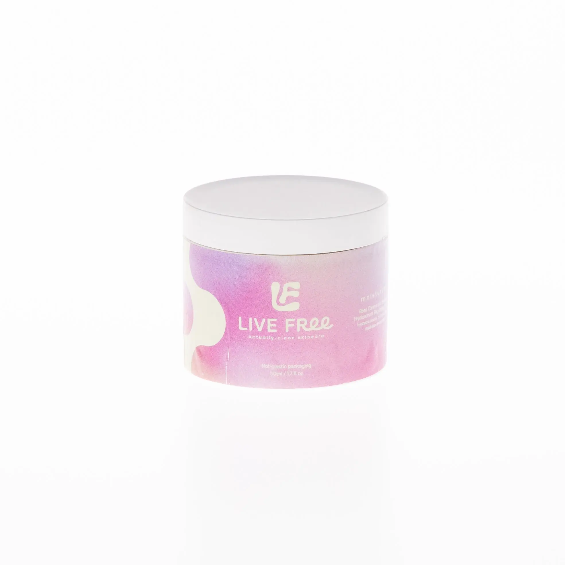 Moisturose Lightweight Daily Moisturizer with Rosa Canina, Sodium Hyaluronate, Cucumber - Smooth, Pore-Friendly, Hydrate & Moisture Locking, Barrier Support Cream, Nourishing, Sensitive Skin, Barrier Repair, Skin Repair, Redness Relief, Daily Care, Moistu