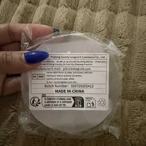 Double Sided Nano Tape, 1 Roll Transparent No Trace Reusable Waterproof Adhesive Tape, Multifunctional Adhesive Tape for Home & Office