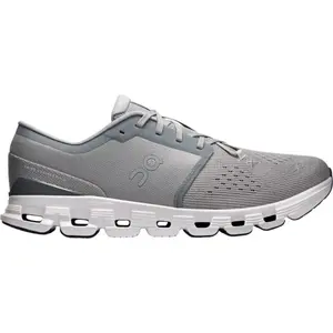On Running Cloud X 4 Alloy Ivory 3ME30043228 Men's Fashion Shoes New
