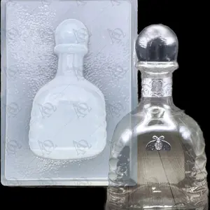 Plastic Mold in Bottle design