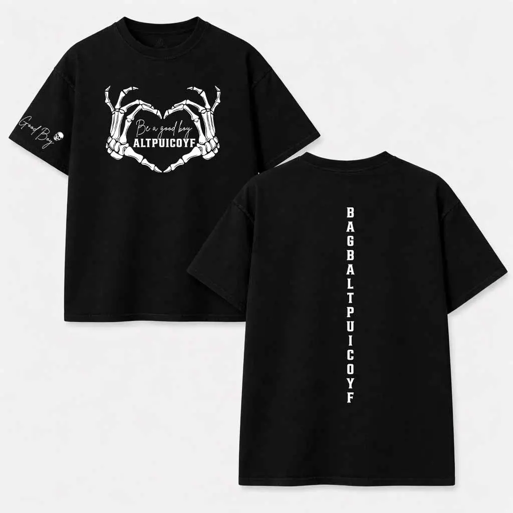 BAGBALTPUICOYF  Good Boy Dark Romance T-Shirt, BAGBALTPUICOYF Crewneck, Morally Grey Dark Romance Sweatshirt, Good Boy Hoodie, Bookish Sweater Shirt, Booktok Merch