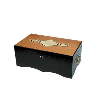 Cordoba Desktop Cigar Humidor | Holds 100 Cigars