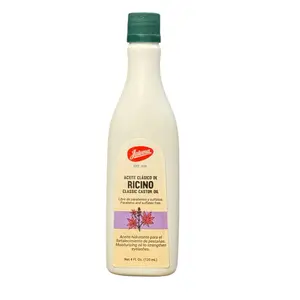 Aceite Clásico de Ricino Classic Castor Oil 4 fl oz Aceite hidratante Fortalecimiento Pestañas Eyelashes