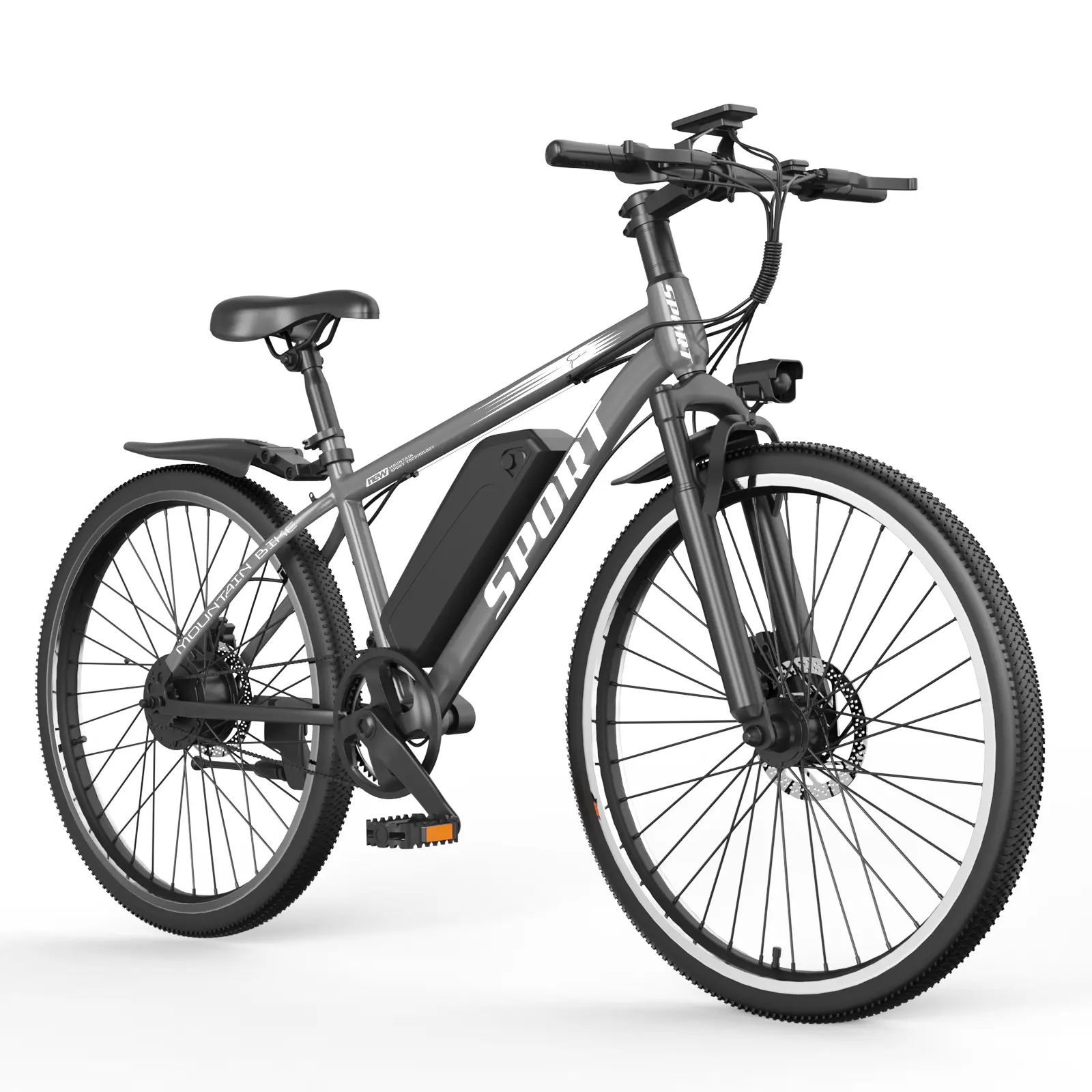 gray-Single speed
