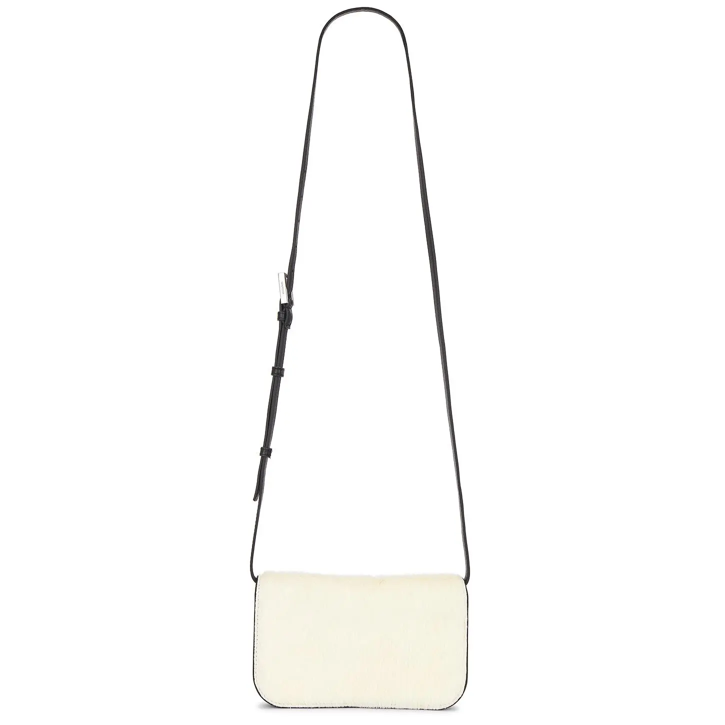 ALLSAINTS Maeve Crossbody Bag in Cow Print