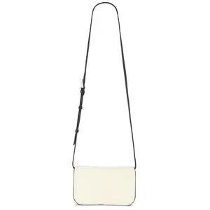 ALLSAINTS Maeve Crossbody Bag in Cow Print