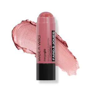 wet n wild Megaglo Makeup Stick Blush, HIghlight, Conceal and Contour, 1.1 Ounce (Pack of 1)