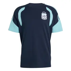 Unisex Argentina National Team Argentina National Team FIFA x World Cup 2026 Training Raglan Full Set Shorts & T-Shirt - Navy
