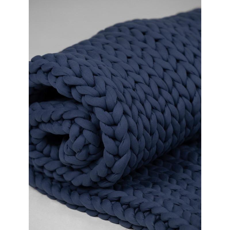 Comfrt | CuddleCloud | Weighted Blanket | 20lbs For Stress & Anxiety