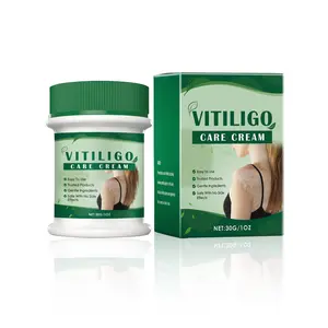 Vitiligo Cream, Skin Repair Cream Effective Vitiligo Treatment for Reduce White Spots