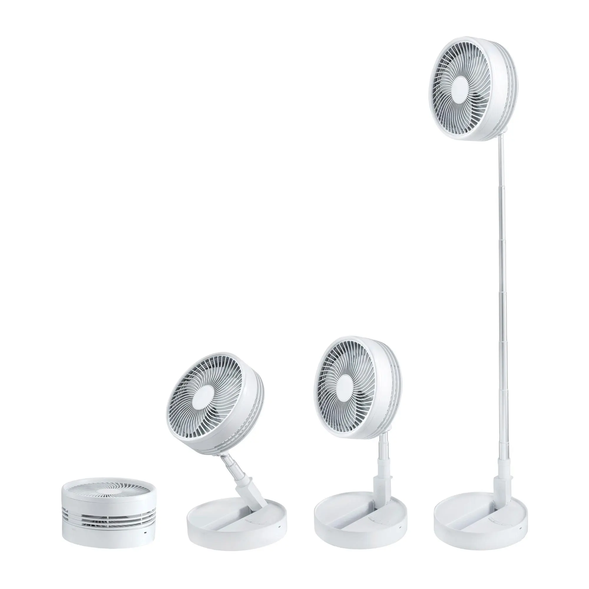 My Foldaway Rechargeable Fan 2-in-1 Floor & Table Fan My Foldaway Rechargeable Fan 2-in-1 Floor & Table Fan