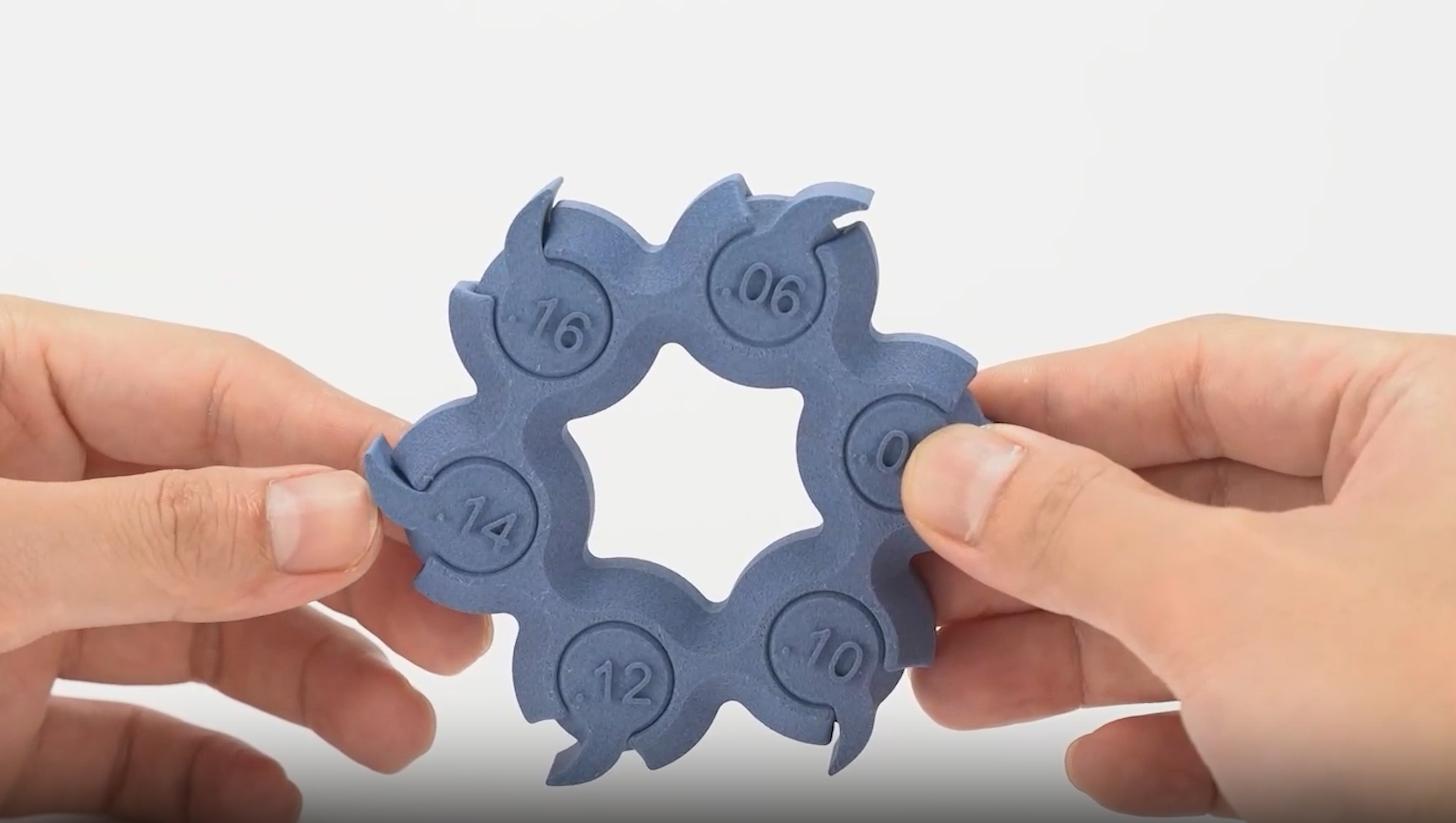 Bambu PLA-CF, 3D Printing Filaments and Materials