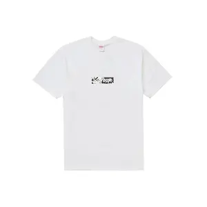 Supreme Men's Miami Box Logo Tee White, from StockX