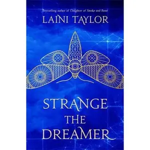 USED Book - Strange the Dreamer: The enchanting international bestseller [Paperback] Laini Taylor by Laini Taylor (Paperback) - english