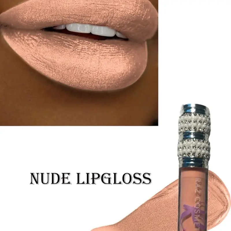 Diamond Nude Lipgloss