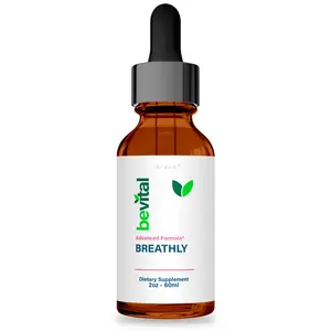 Breathly - Bevital Breathly Advanced Liquid Drops