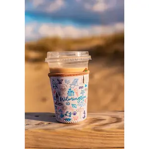 Wilmington Iced Coffee Drink Sleeve