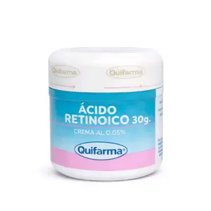 Quifarma – Retinoic Acid Cream 0.05% | 30g Skin Protection