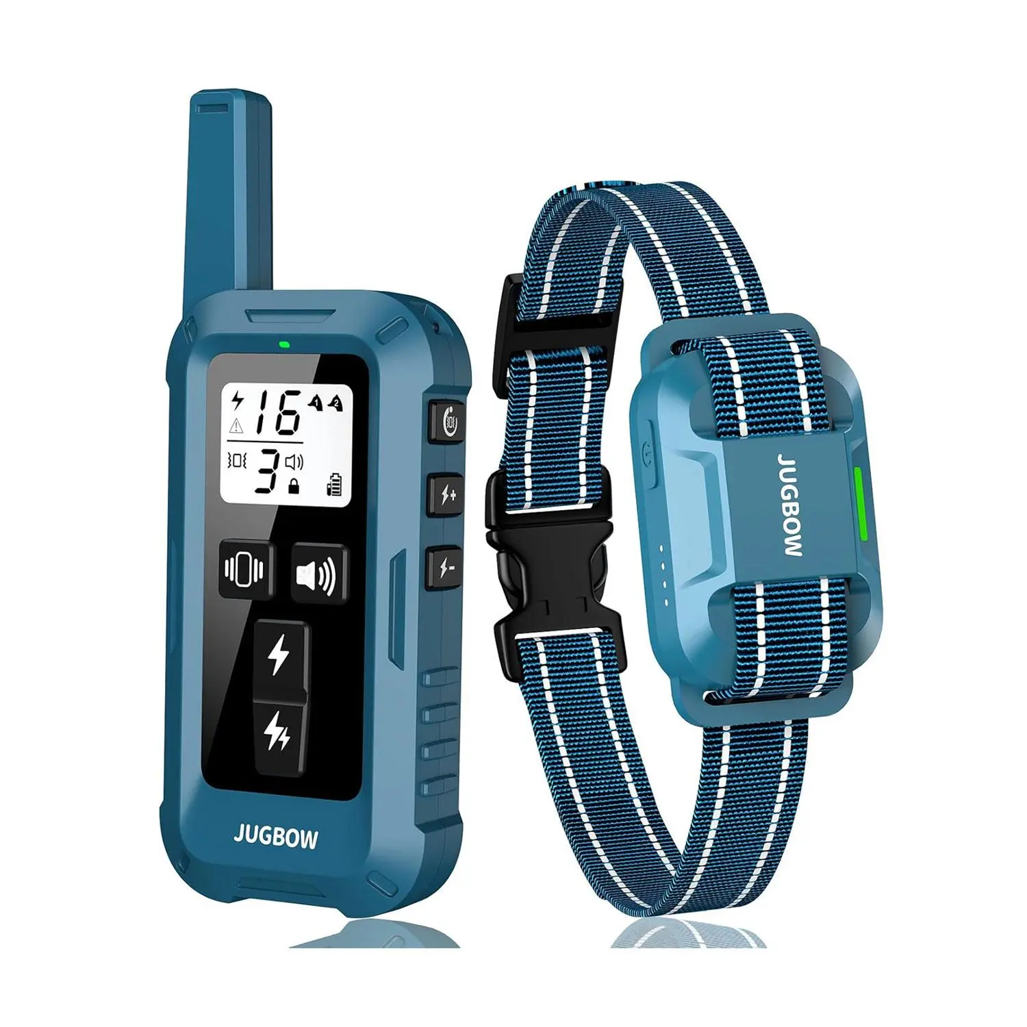 Blue 1dog (Smaller size)