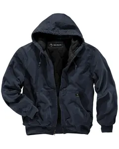 Dri-Duck Men's Dri Duck Men'S Cheyenne Hooded Work Jacket Big Sizes (3Xl - 5020Tbig