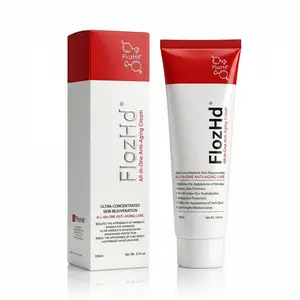 All In One Anti- Aging Cream, Retinol Vitamin C DMAE Hyaluronic Acid Fragrance-Free, For All Skin Types Men & Women, Targets Wrinkles Fine Lines Dark Circles Sun Spots, 100ml/ 3.54 oz