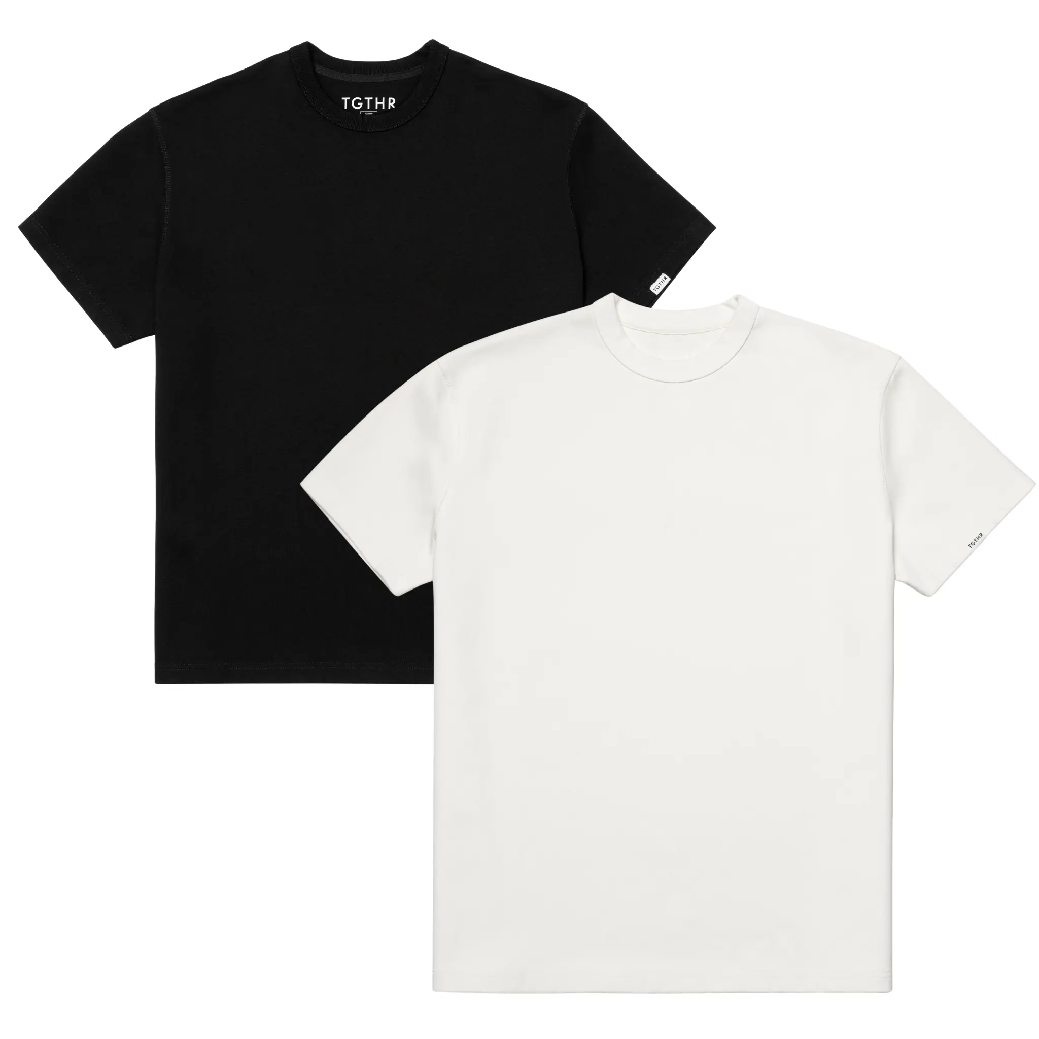 TG1 Duo: Black & White 2-Pack