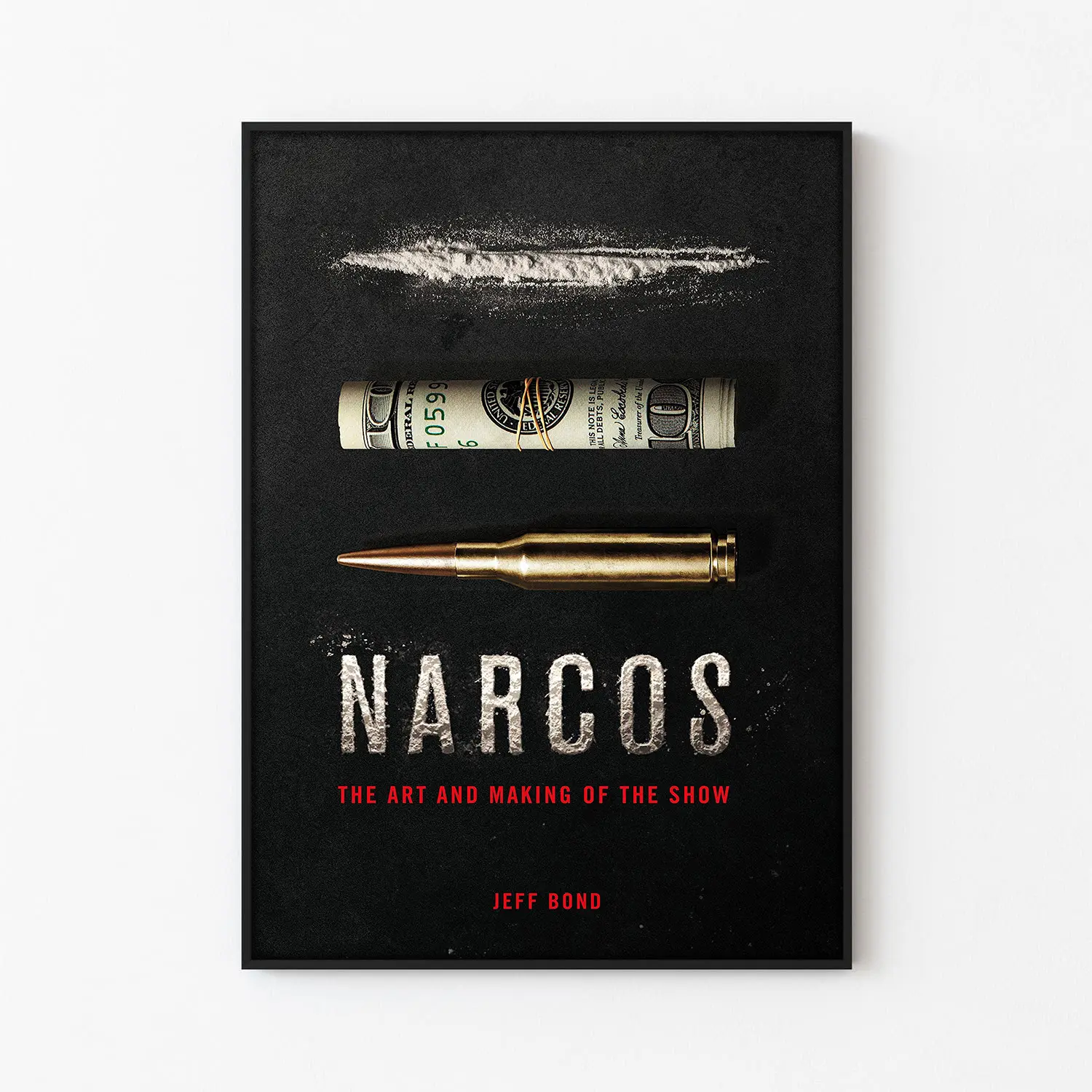Narcos Printed Poster for Home Decor with Unframes Wall Artistic Room Ornaments Photo Decoration