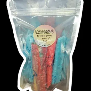 Careezys Freeze-Dried Fruity Roll Ups
