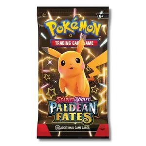 Paldean Fates Pokemon Booster Pack