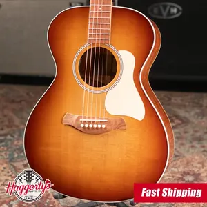 Taylor Ben Harper Signature Gold Label 512e SE Grand Concert Acoustic/Electric Guitar - Sunburst Top with Hardshell Case