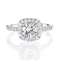 White gold  – Single Ring