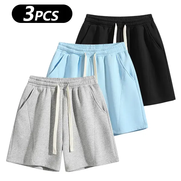 Black + Light Gray + Light Blue