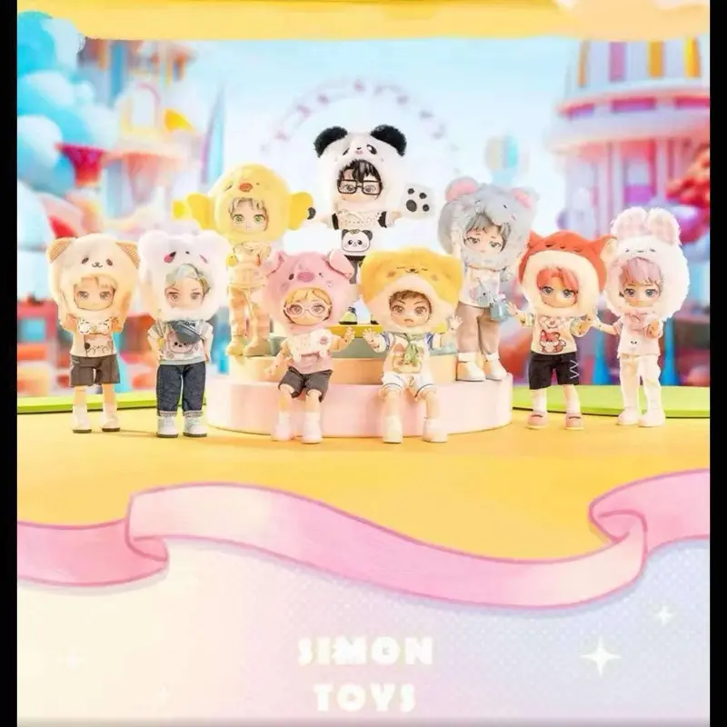 BJD dolls blind box BJD dolls blind box