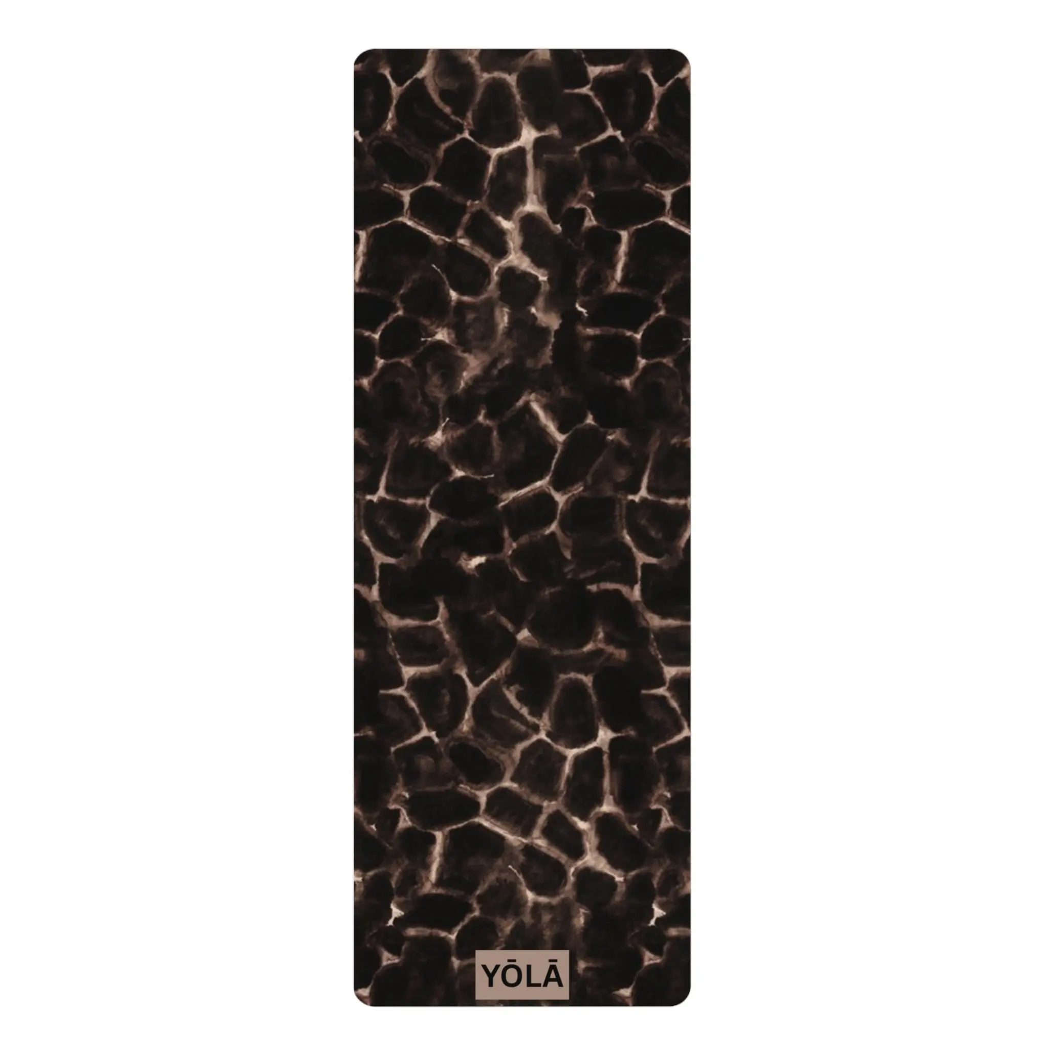 Amber Tortoise Mat