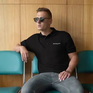 Men's Profit Polo T-shirt CHOOSE YOUR SIZE