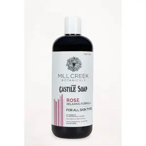 Castile Soap Rose