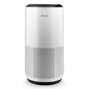 Levoit PlasmaPro 400S-P Smart Air Purifier for Rooms up to 1755 sq ft White