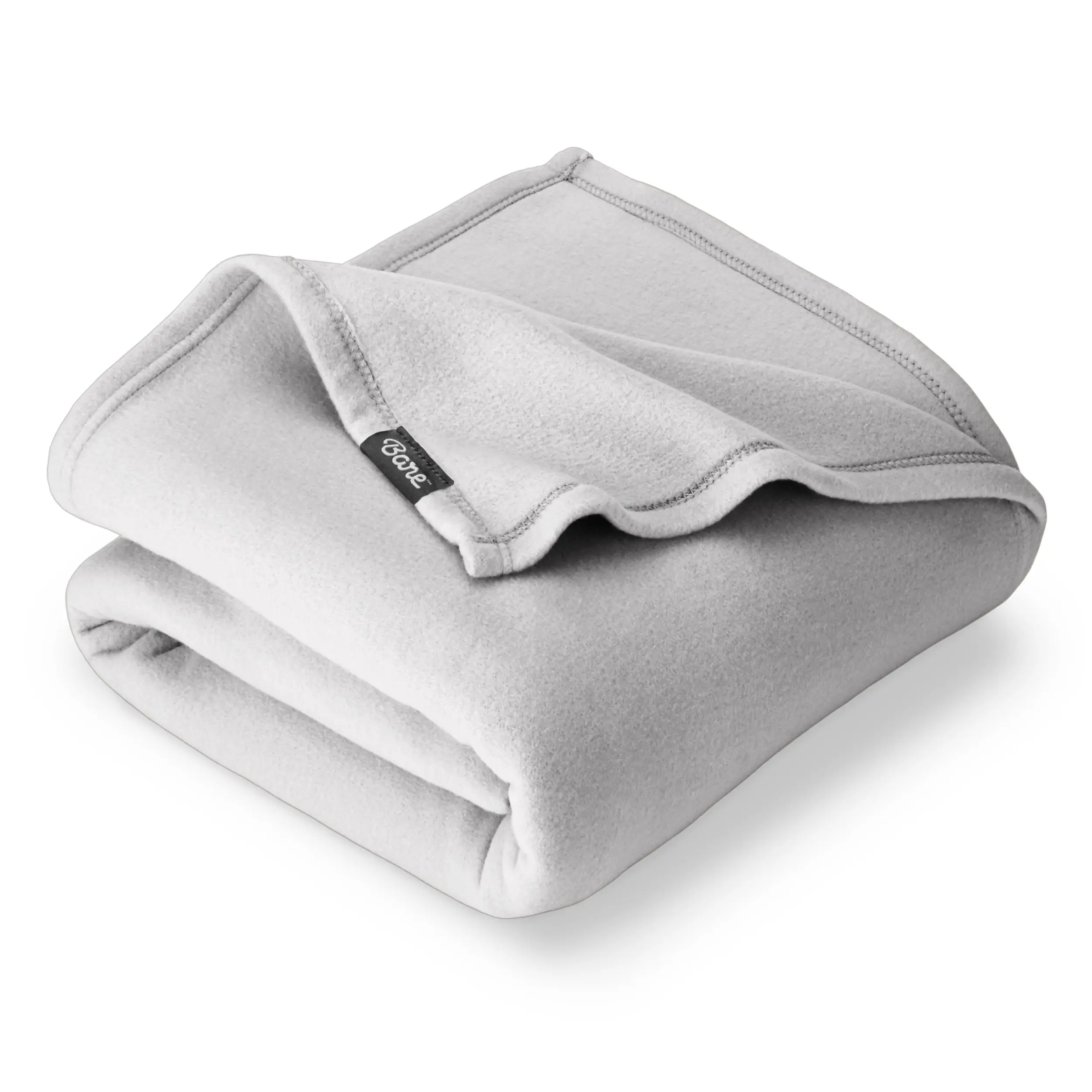 Bare Home Polar Fleece Blanket Throw - Soft Cozy Warm Blanket for Home, Outdoor Use