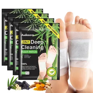 Foot Detox Patches for Feet Stress Relief, Better Sleep |Natural Deep Cleansing PadsTreatment Healthcare Solution Fitness Therapeutic foot dead skin remover Wellness Therapy Healthy Alternative foot dead skin remover sefudun